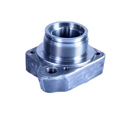 Cylinder Head - ET