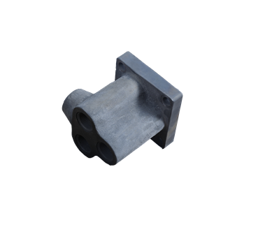 Pump Housing 3 Plunger